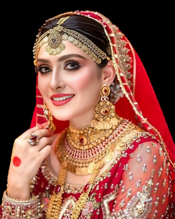 Anaya Bridal Salon — bridal makeover
