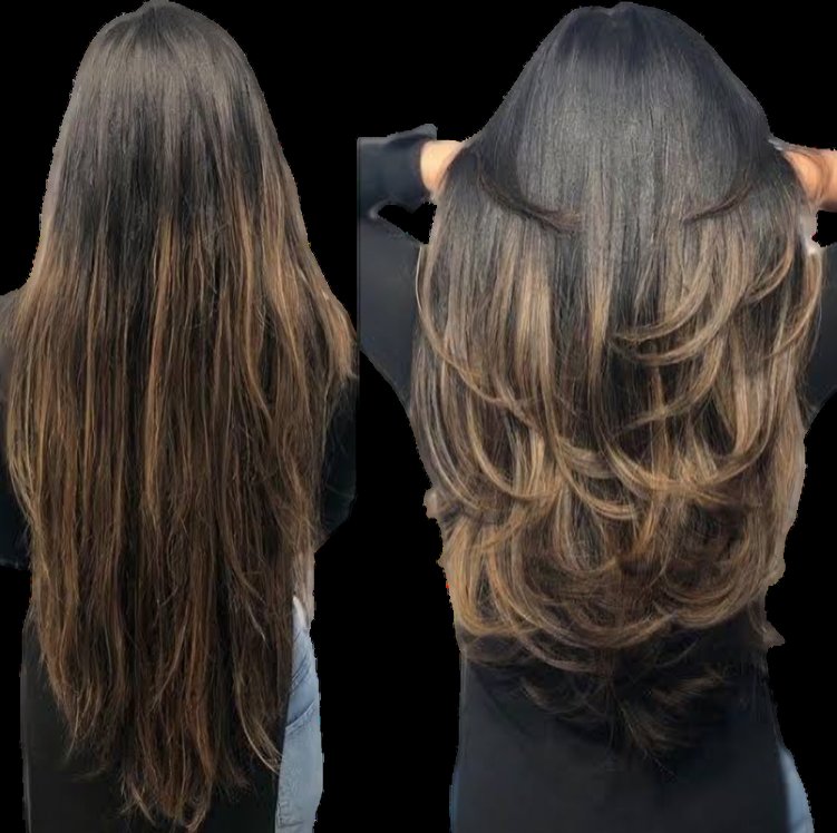 Hair cut